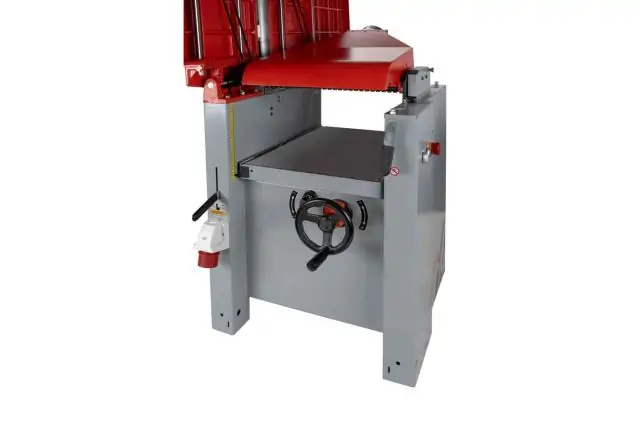 Фугувально-рейсмусовий верстат Holzmann HOB410ECO_400V 3