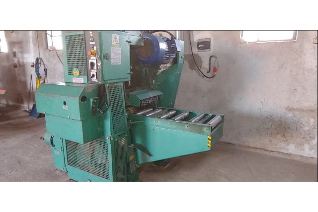 Каркасная вертикальная пилорама