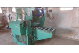 Каркасная вертикальная пилорама