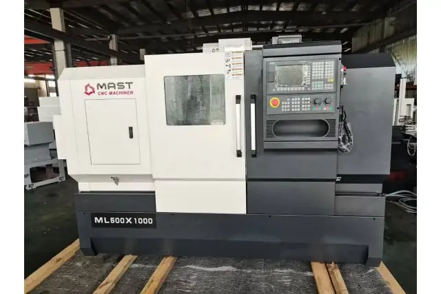 Токарний верстат  MAST ML 500x1000 SH8 3