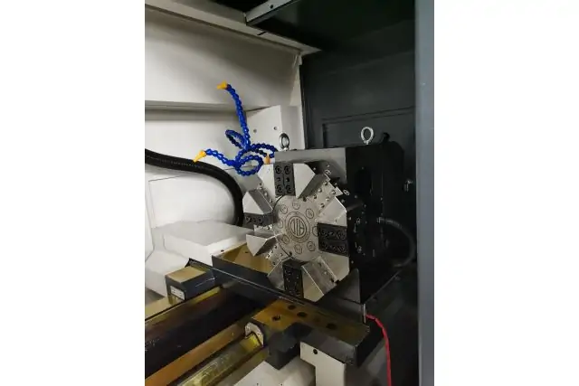 Токарний верстат  MAST ML 500x1000 SH8 11