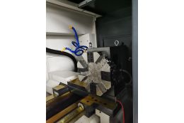 Токарний верстат з ЧПК MAST ML 500x1000 SH8