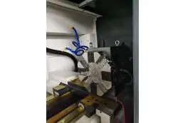 Токарный станок MAST ML 500x1000 SH8 11