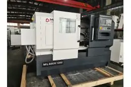 Токарний верстат  MAST ML 500x1000 SH8 4
