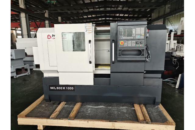 Токарный станок MAST ML 500x1000 SH8