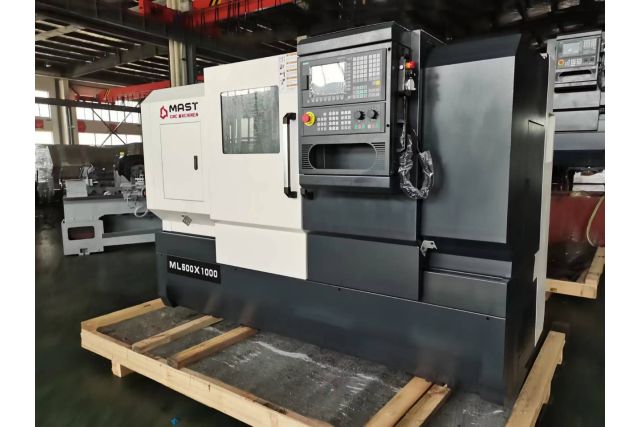 Токарний верстат  MAST ML 500x1000 SH8