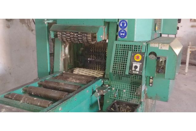 Каркасная вертикальная пилорама