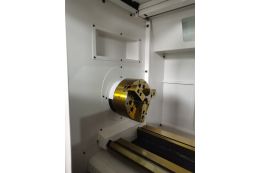 Токарный станок с ЧПУ MAST ML 500x1000 SH8