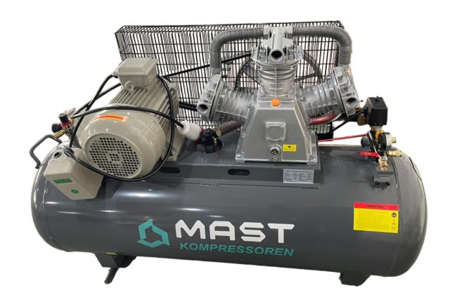 Поршневий компресор MAST TA90/300L 400V