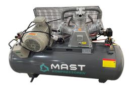 Поршневой компрессор MAST TA90/300L 400V