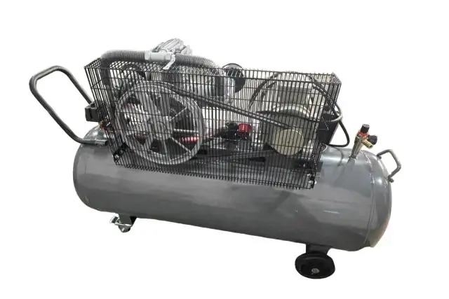 Поршневий компресор MAST TA90/300L 400V 4