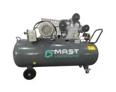 Поршневий компресор MAST TA90/300L 400V