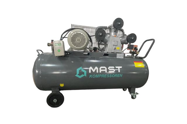 Поршневой компрессор MAST TA90/300L 400V