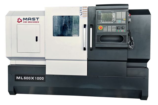Токарний верстат  MAST ML 500x1000 SH8