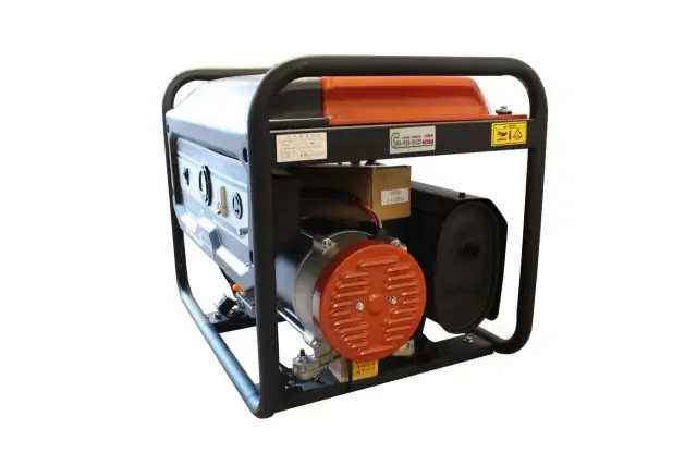 Бензиновий генератор EF Power RD3600 2