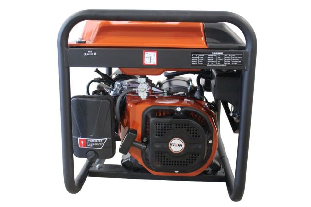 Бензиновый генератор EF Power RD3600E