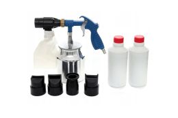 Пескоструйный пневматический пистолет со сборником TAGRED TA1358