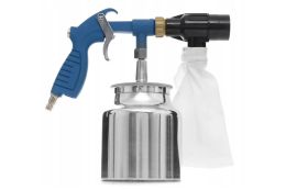 Пескоструйный пневматический пистолет со сборником TAGRED TA1358