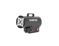 Газовий обігрівач Gardyer HG1500
