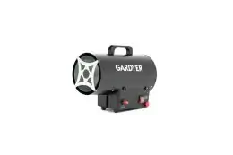  Газовый обогреватель Gardyer HG1500 1