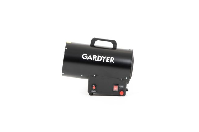 Газовый обогреватель Gardyer HG1500