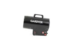 Газовий обігрівач Gardyer HG1500 2