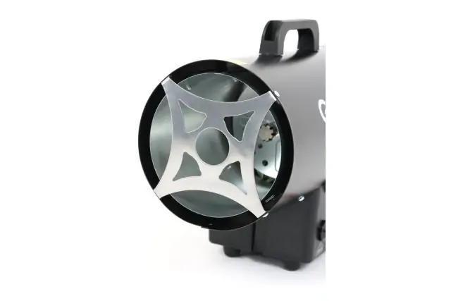  Газовый обогреватель Gardyer HG1500 11