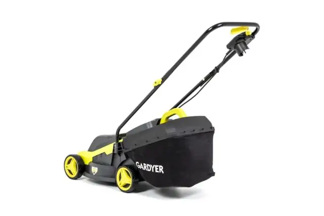 Газонокосилка электрическая Gardyer M200 2