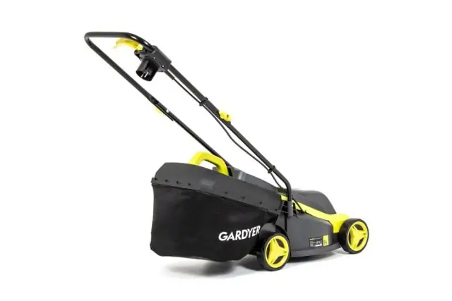 Газонокосарка електрична Gardyer M200 3