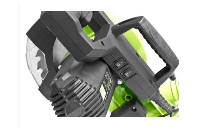 Торцювальна пила Zipper ZI-KGS216-310