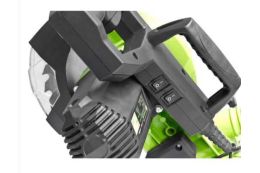 Торцювальна пила Zipper ZI-KGS216-310 Торцювальна пила Zipper ZI-KGS216-310