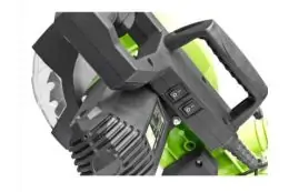 Торцювальна пила Zipper ZI-KGS216-310 3