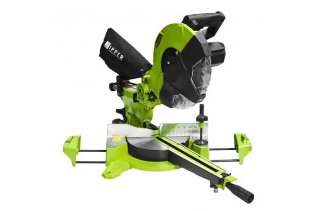 Торцювальна пила Zipper ZI-KGS250-310 1