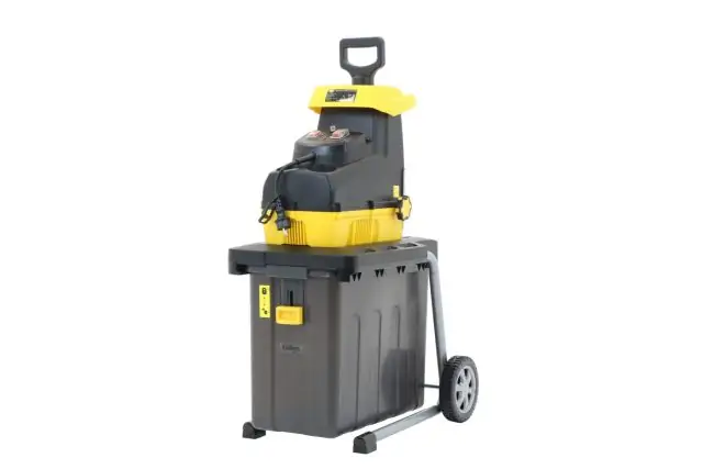 Садовый измельчитель Lider Plus GTR2800 3