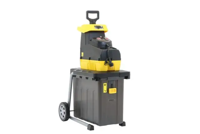 Садовый измельчитель Lider Plus GTR2800 4