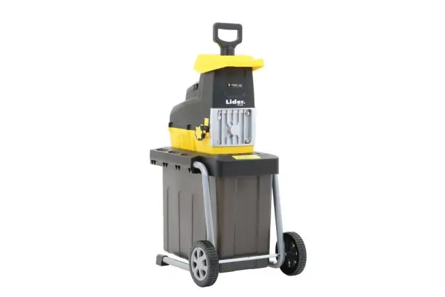 Садовый измельчитель Lider Plus GTR2800 5