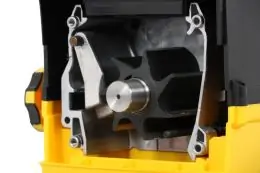 Садовый измельчитель Lider Plus GTR2800 6