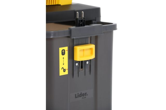 Садовый измельчитель Lider Plus GTR2800