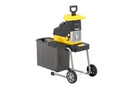 Садовий подрібнювач Lider Plus GTR2800 9