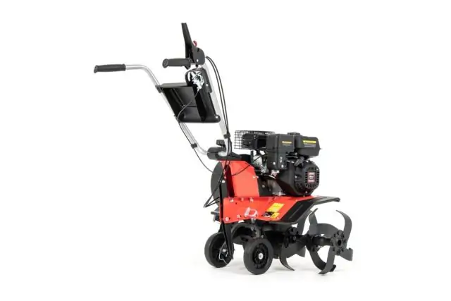 Бензиновий мотокультиватор Faworyt Pro GP850 B 3