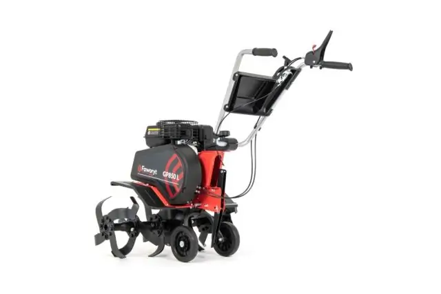 Бензиновый мотокультиватор Faworyt Pro GP850 B 4