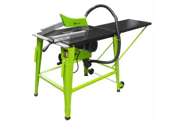 Циркулярна пила Zipper ZI-TKS315 1