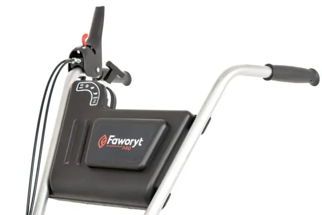 Бензиновый мотокультиватор Faworyt Pro GP850 B 9