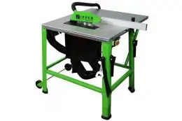 Циркулярна пила Zipper ZI-TKS315 2