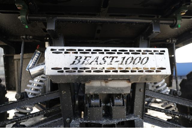 Багги 3-х местный BEAST 1000 EPS 3