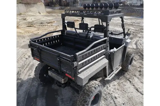 Багги 3-х местный BEAST 1000 EPS 3 3