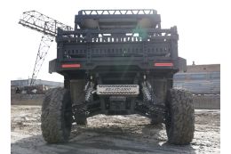 Багги 3-х местный BEAST 1000 EPS 3