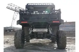 Багги 3-х местный BEAST 1000 EPS 3 7