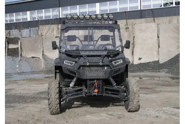 Баггі 3-х місний BEAST 1000 EPS 3 2