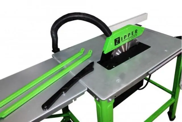 Циркулярна пила Zipper ZI-TKS315 4